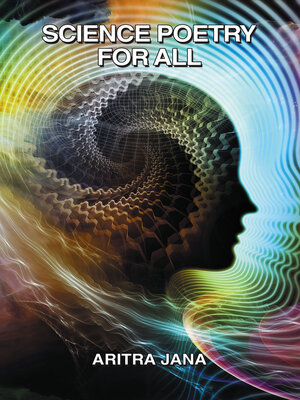 cover image of SCIENCE POETRY FOR ALL